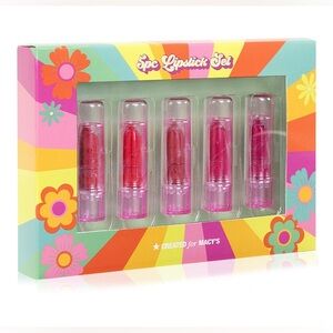 5pc Lipstick Set